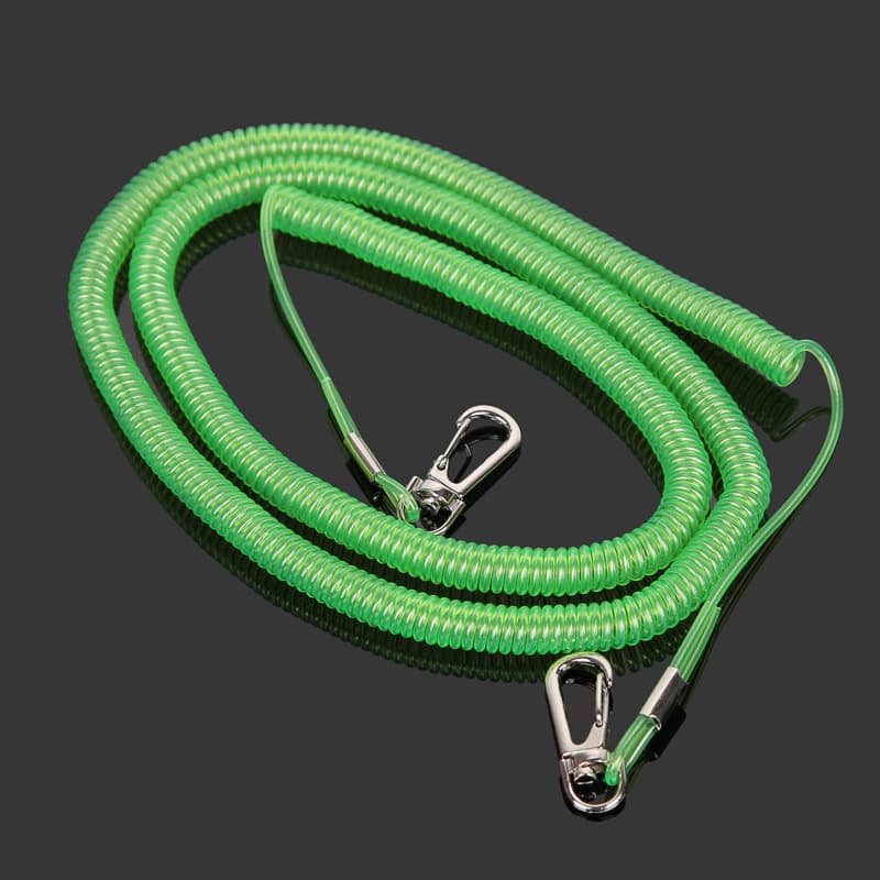 Steel Wire Fishing Bracelet with Accessories 3