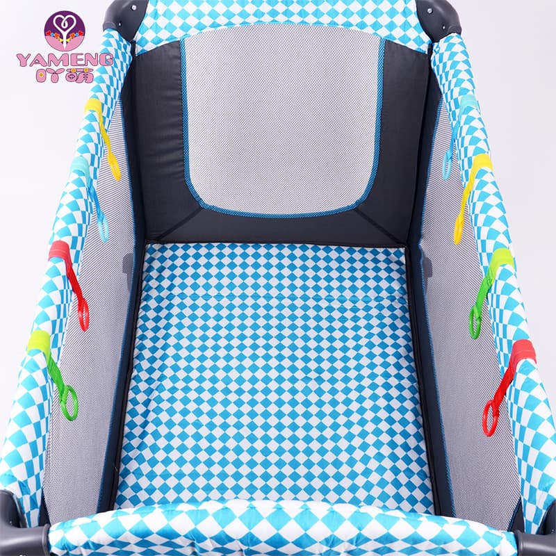 (Wholesale), children's game bed, crib for early age 4
