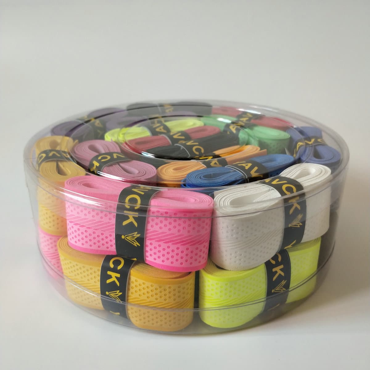 Racket for badminton, tennis handle for fishing, jump rope 2