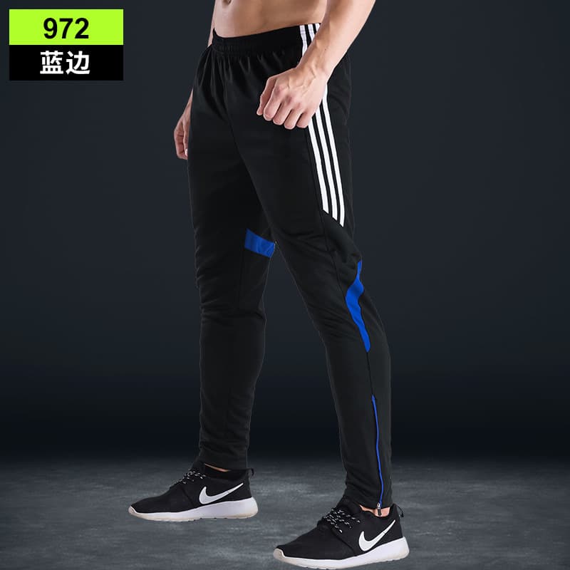 (Cross-border trading), trousers for leisure, basketball trend summer thin football jersey for gym, oversize, for running 5