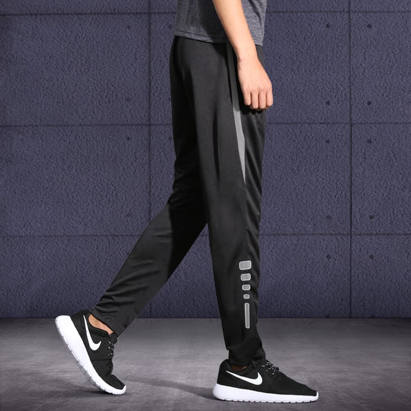 (Cross-border trading), trousers for leisure, basketball trend summer thin football jersey for gym, oversize, for running 9