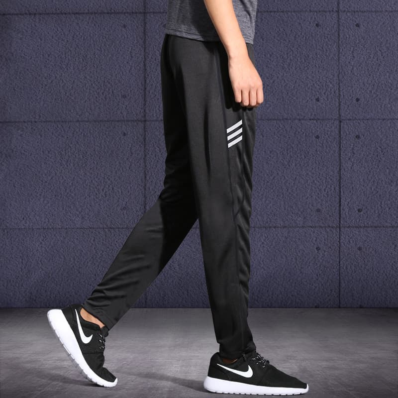 (Cross-border trading), trousers for leisure, basketball trend summer thin football jersey for gym, oversize, for running 10