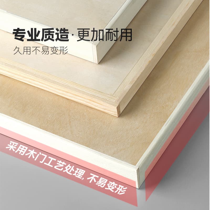 Art Sketch Board - 8K/4K/2K Full Open Drawing Board for Painting 2