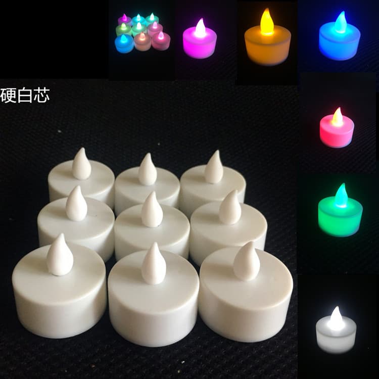 Electronic candle, new collection 3