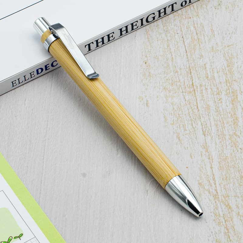 Ecological ballpoint pen, gift pen, (Physicals), with your logo imprint 3