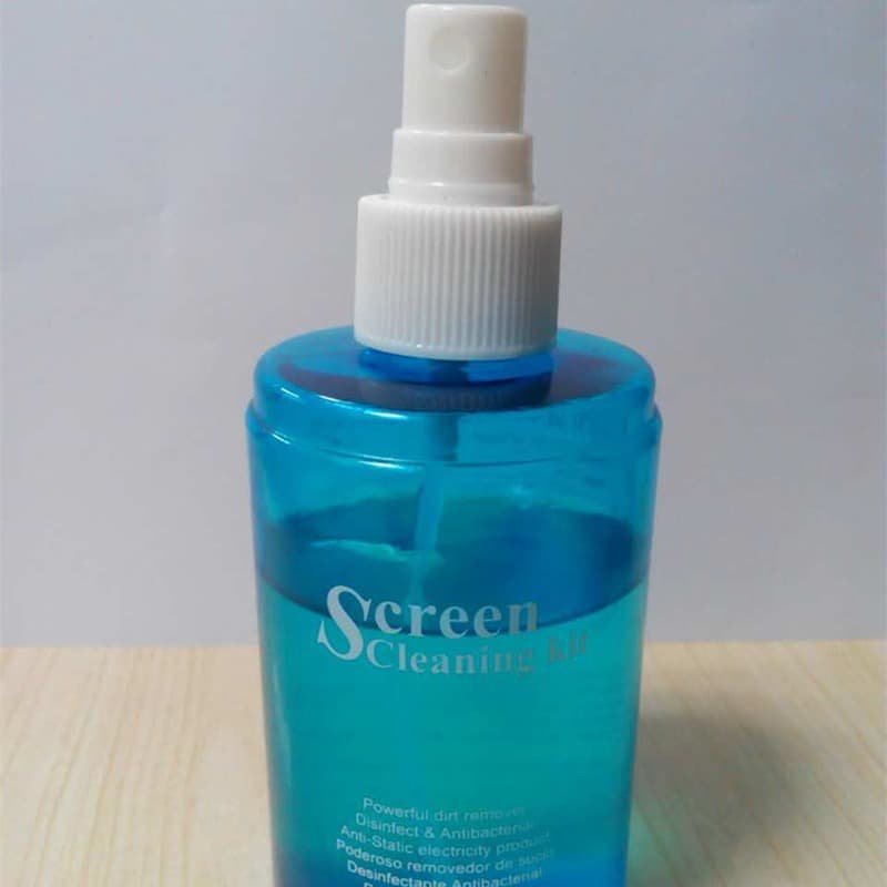 Tablet mobile phone, laptop, cleaner, set, gel 4
