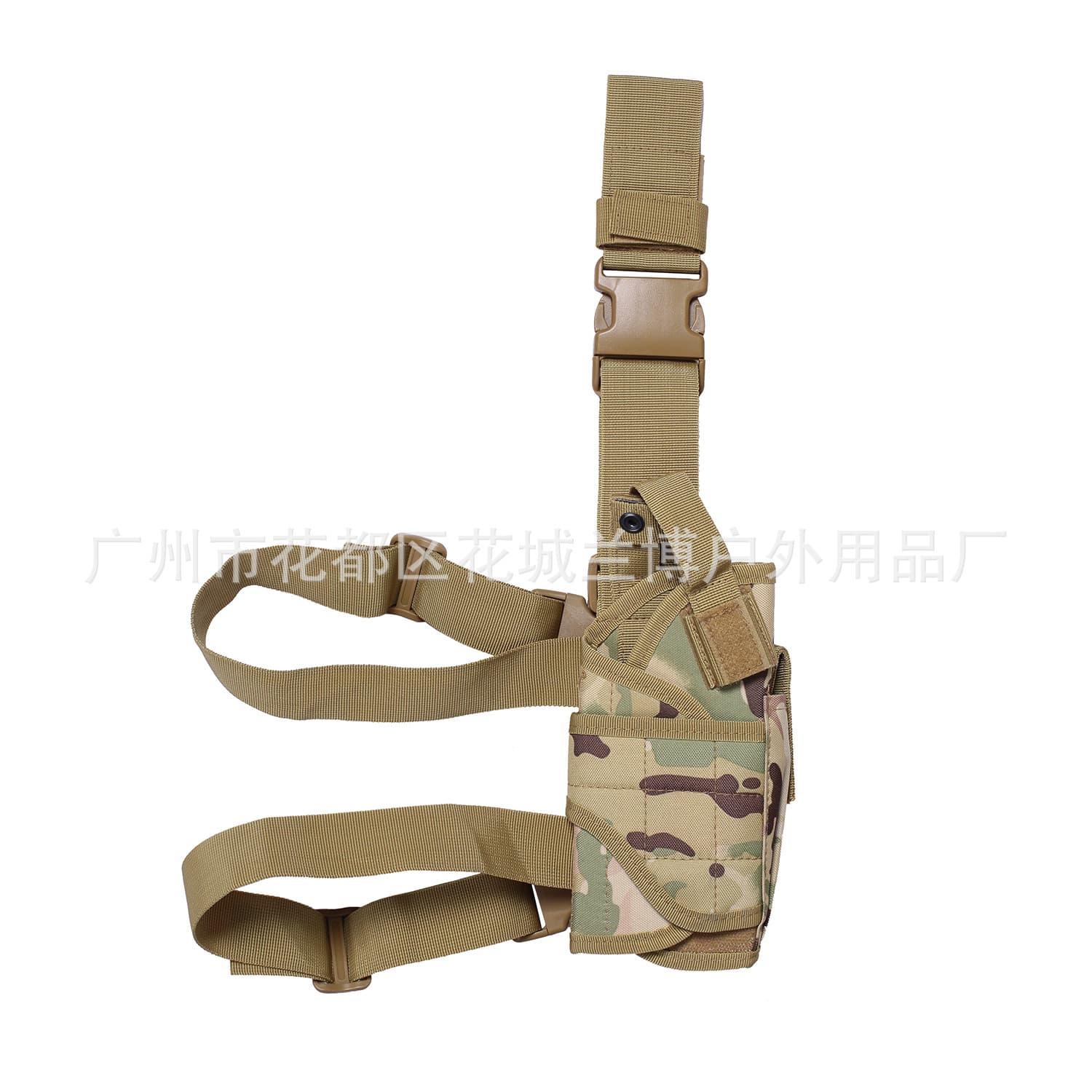 Tactics travel gaiters, camouflage handheld quick release sheath, Amazon, (Physicals) 3