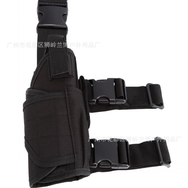 Tactics travel gaiters, camouflage handheld quick release sheath, Amazon, (Physicals) 4
