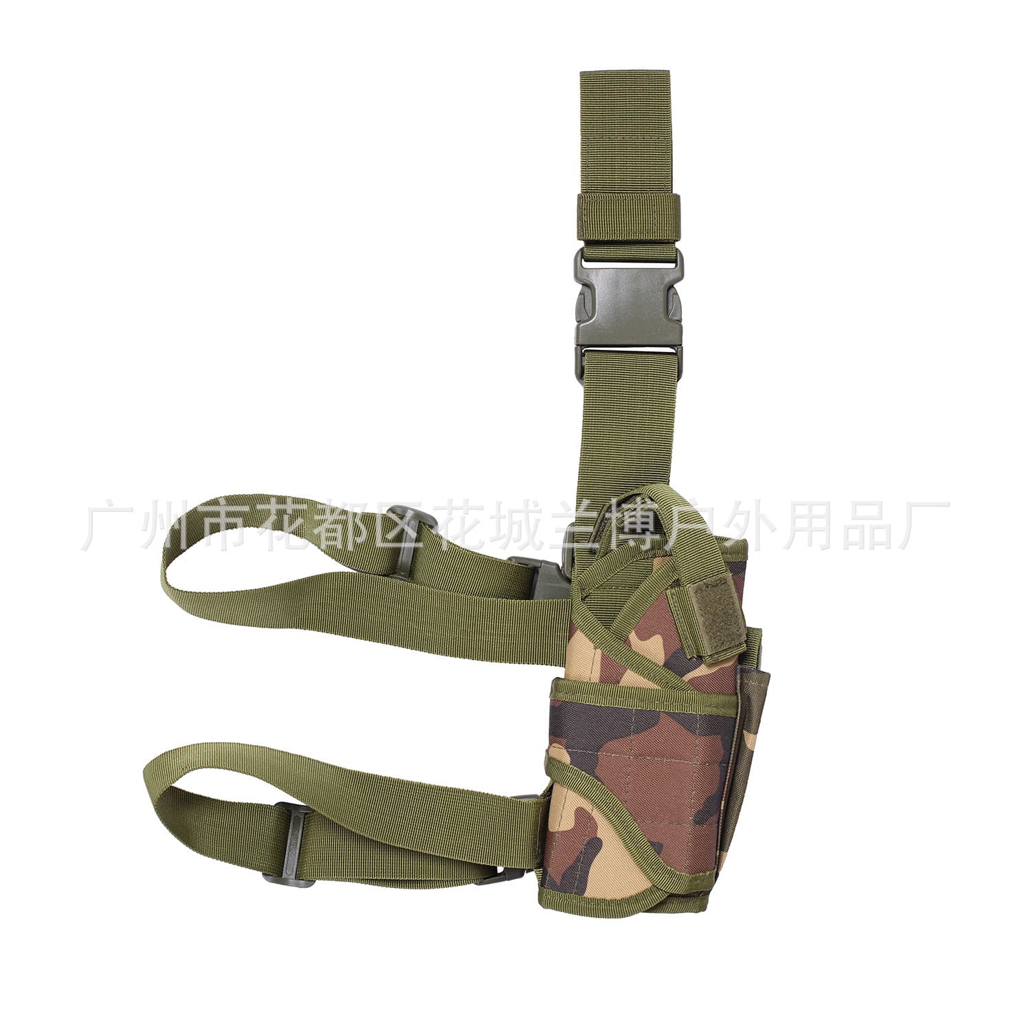 Tactics travel gaiters, camouflage handheld quick release sheath, Amazon, (Physicals) 5