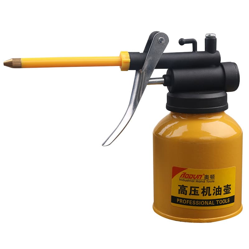 Engine oil, handle, 250G 5