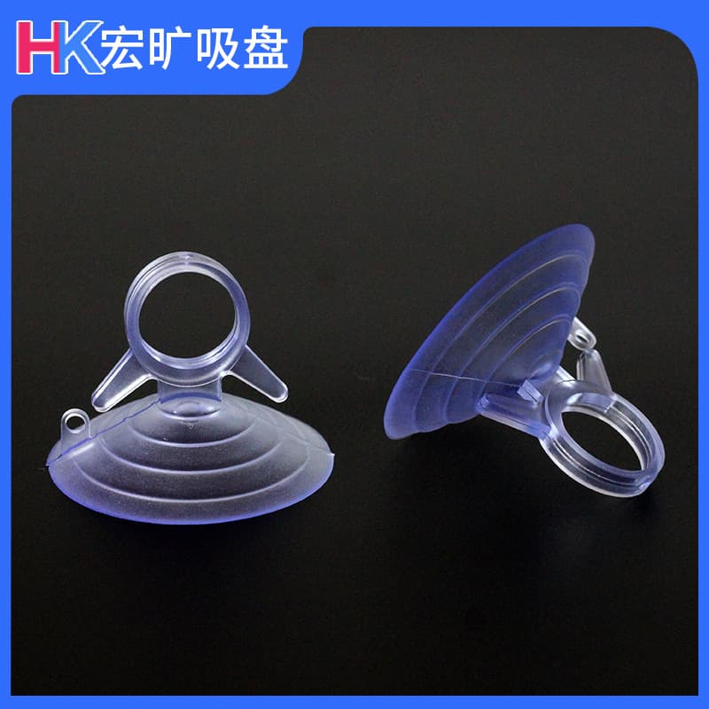 Car sun shield suction cup pvc sun shield vacuum suction cup 45mm dovetail window glass mushroom head suction cup 4