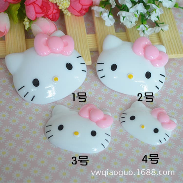 Storage box, cream accessory with accessories, phone case, pencil case, DIY 2