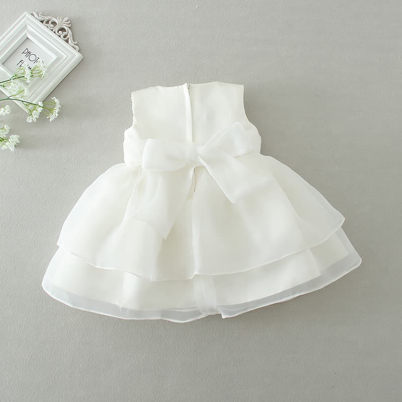Children's wedding dress, gift box, Korean style 3