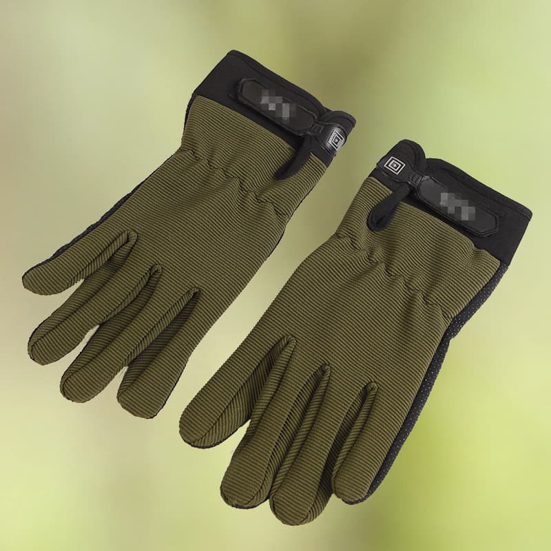 511 long finger glove men's riding motorcycle outdoor sports glove thin climbing female full finger gloves 3