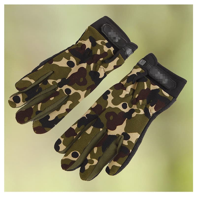 511 long finger glove men's riding motorcycle outdoor sports glove thin climbing female full finger gloves 4