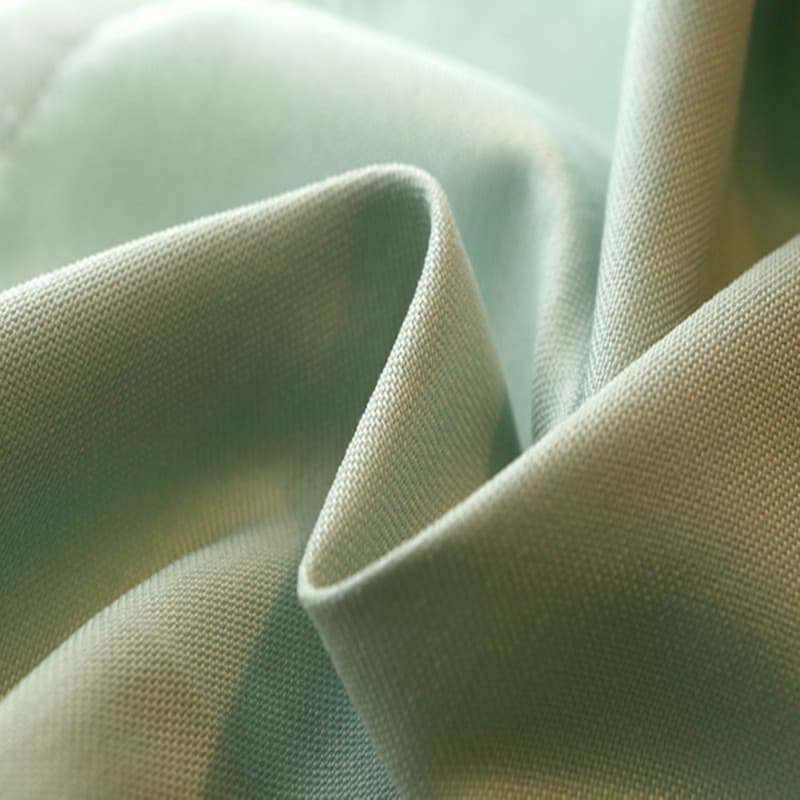 Textile velvet solid color polishing cloth, direct factory sales 4