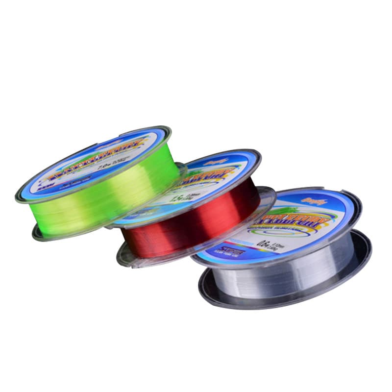 [非度钓具100米鱼线主子线海钓线路亚尼龙海钓鱼线fishing line] 2