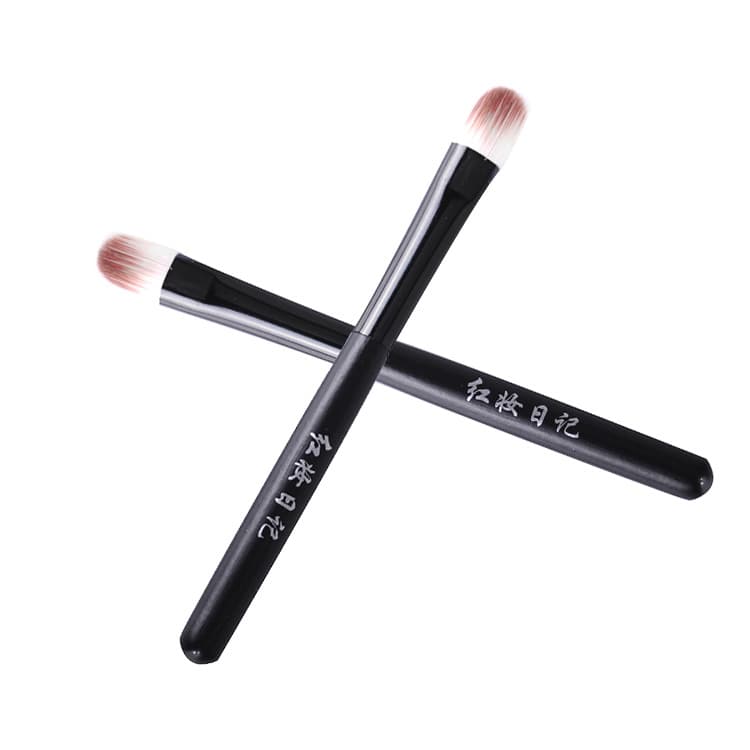 红妆日记 Cosmetic handheld concealer brush, Birthday gift 4