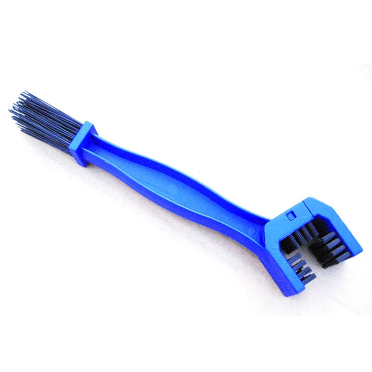 Brush, hygienic bike cassette, bike connecting rod system, wheel 3