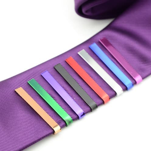 JOVAN Multicolor Tie & Wallet Set 3