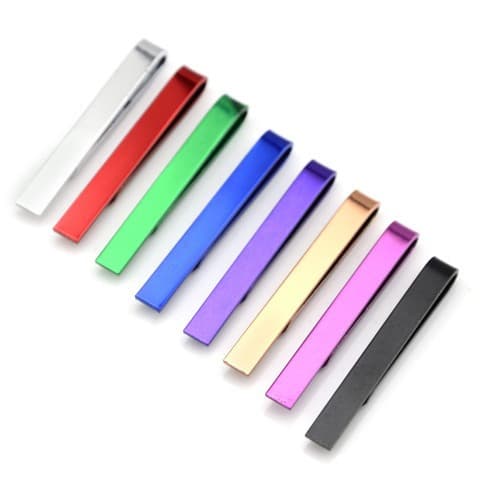 JOVAN Multicolor Tie & Wallet Set 5