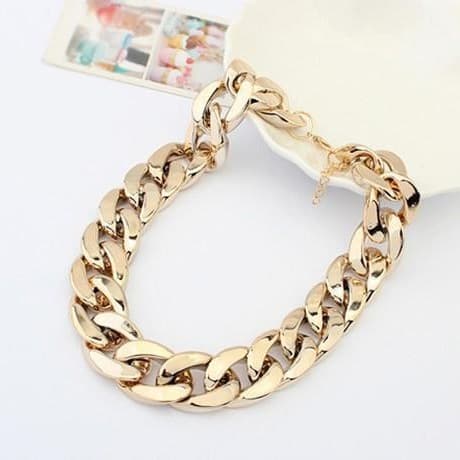 (Cross-border trading), short necklace, accessory hip-hop style, European style 2