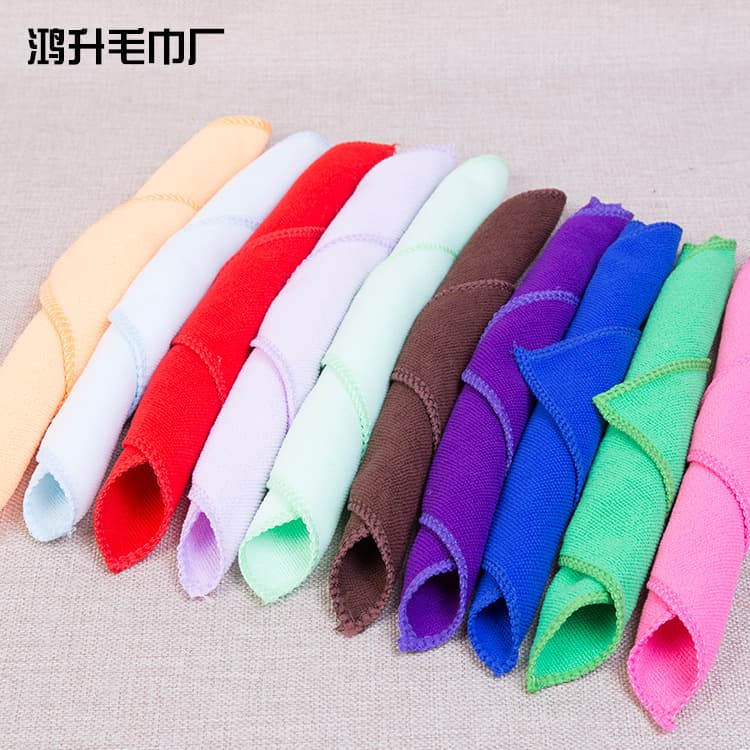 Towel, hygienic scarf, children's gauze handkerchief, water absorbent 1