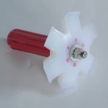 Air-conditioned condenser cooling brush air-conditioned wing piece combing CT-351 evaporator heat sink refrigeration tool 1