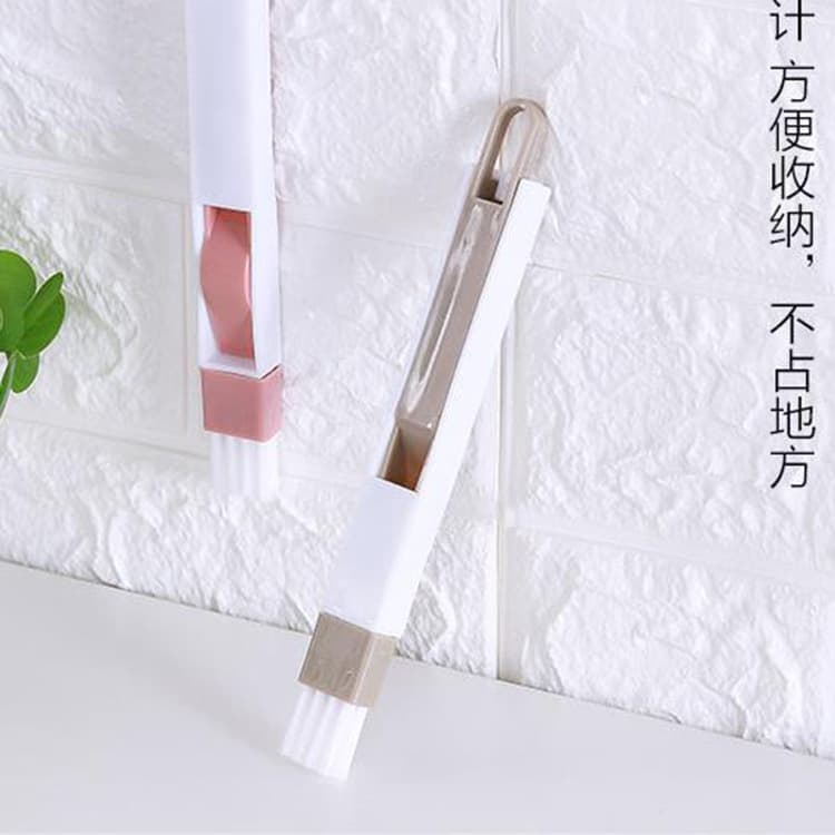 Window cleaning tools Doors and window grooves cleaning brush gap brush room grooves small brush window brush grooves 2