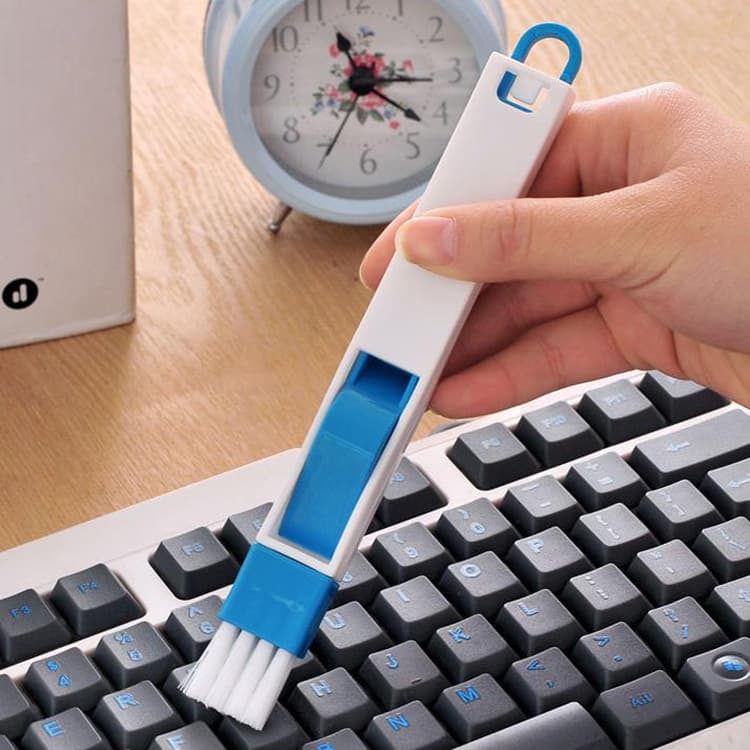 Window cleaning tools Doors and window grooves cleaning brush gap brush room grooves small brush window brush grooves 3
