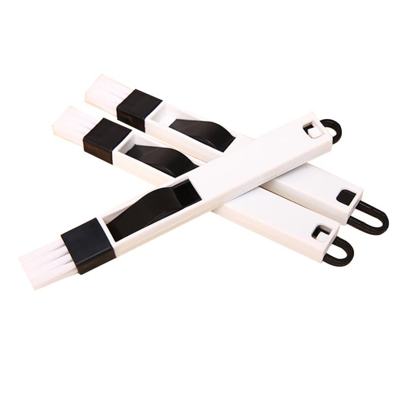 Window cleaning tools Doors and window grooves cleaning brush gap brush room grooves small brush window brush grooves 5