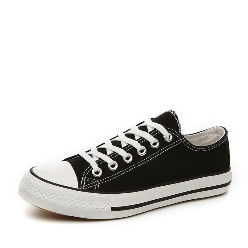 Douchuan large size shoes summer low-cut couple canvas shoes men's shoes casual shoes sports sneakers men's wholesale liberation shoes 5
