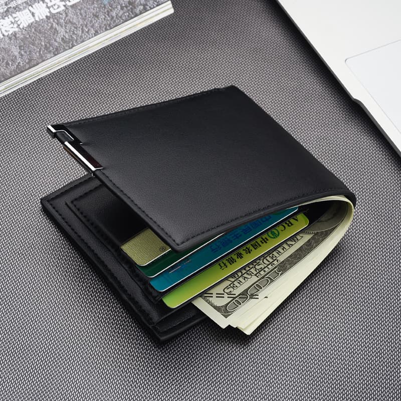 (Cross-border trading), short wallet, trend card holder, Korean style 3