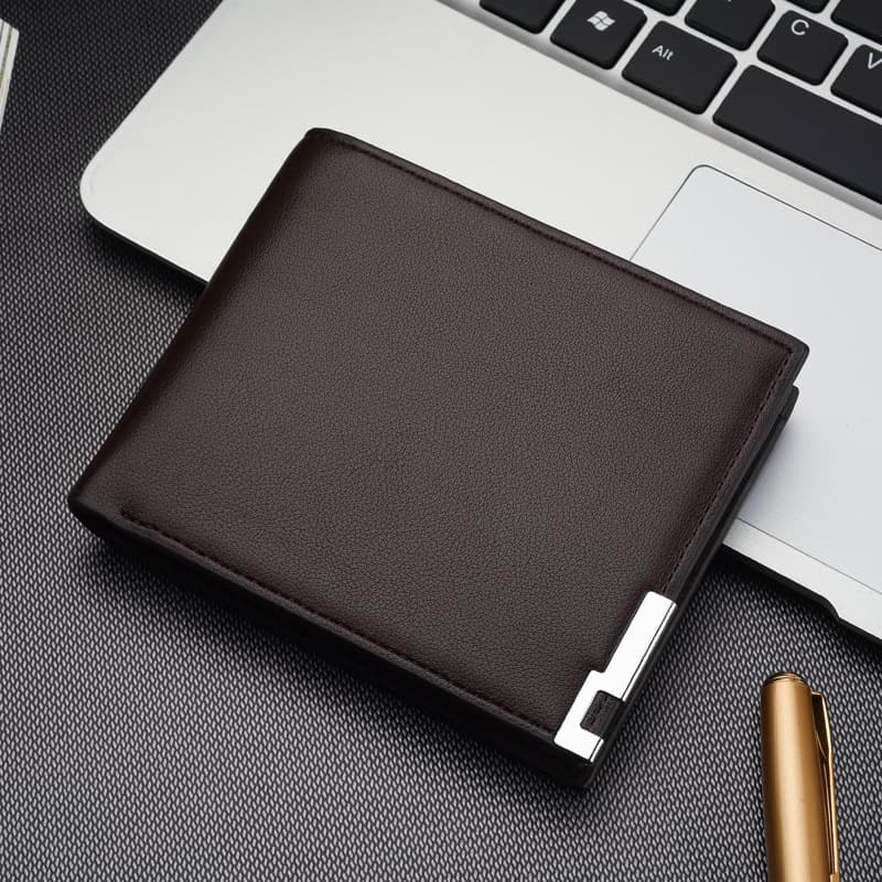 (Cross-border trading), short wallet, trend card holder, Korean style 4