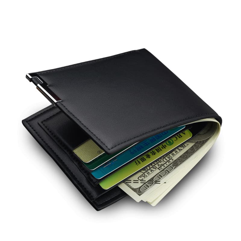 (Cross-border trading), short wallet, trend card holder, Korean style 5