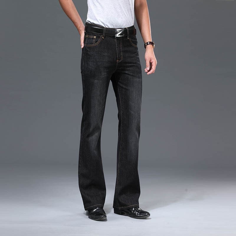 Flared trousers, jeans, Aliexpress, Amazon, oversize 2