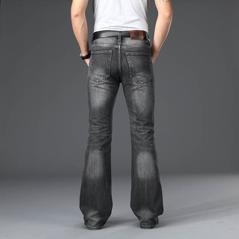 Flared trousers, jeans, Aliexpress, Amazon, oversize 3
