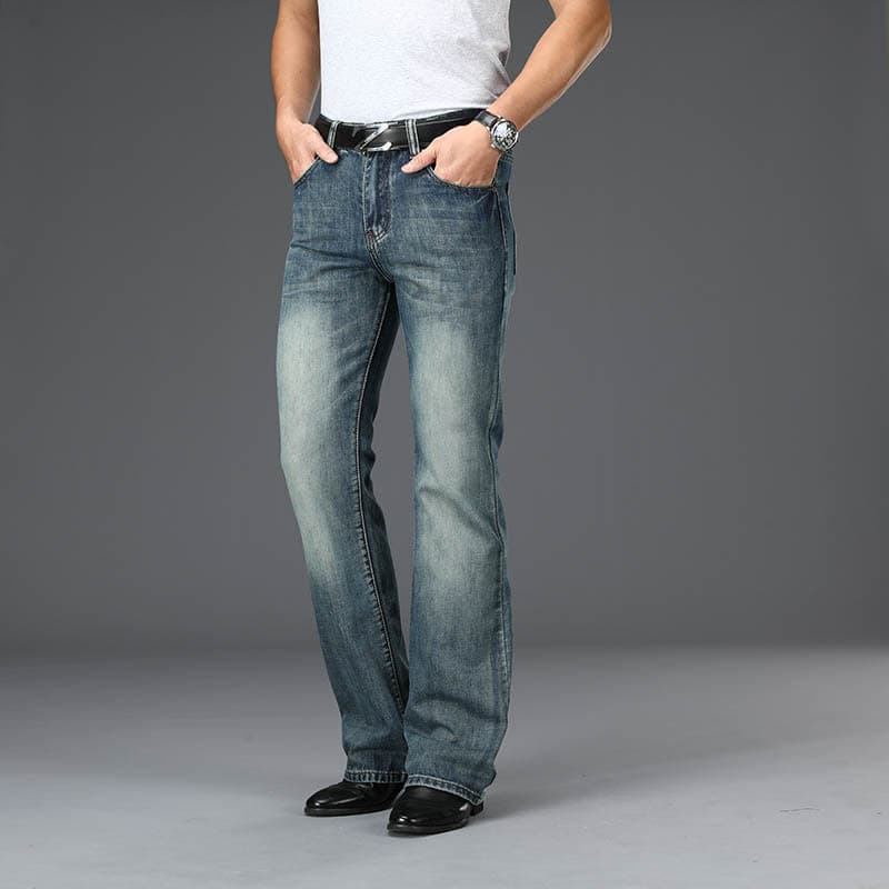 Flared trousers, jeans, Aliexpress, Amazon, oversize 5