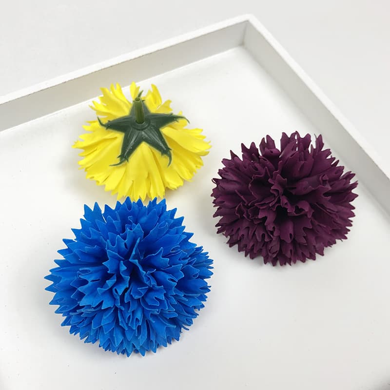 Teacher's Day Mother Carnations, Sweet Sweet Sweet Powder Soap, Give Teacher Presbyeous Bouquet Gift Box DIY Materials 3