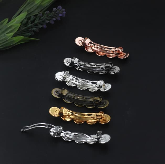 Accessories, hairgrip, hairpin, retro hair accessory, DIY, with gem 2