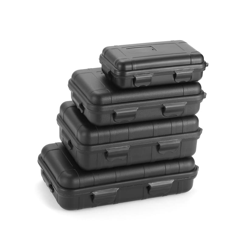 Big travel shockproof waterproof set, storage box