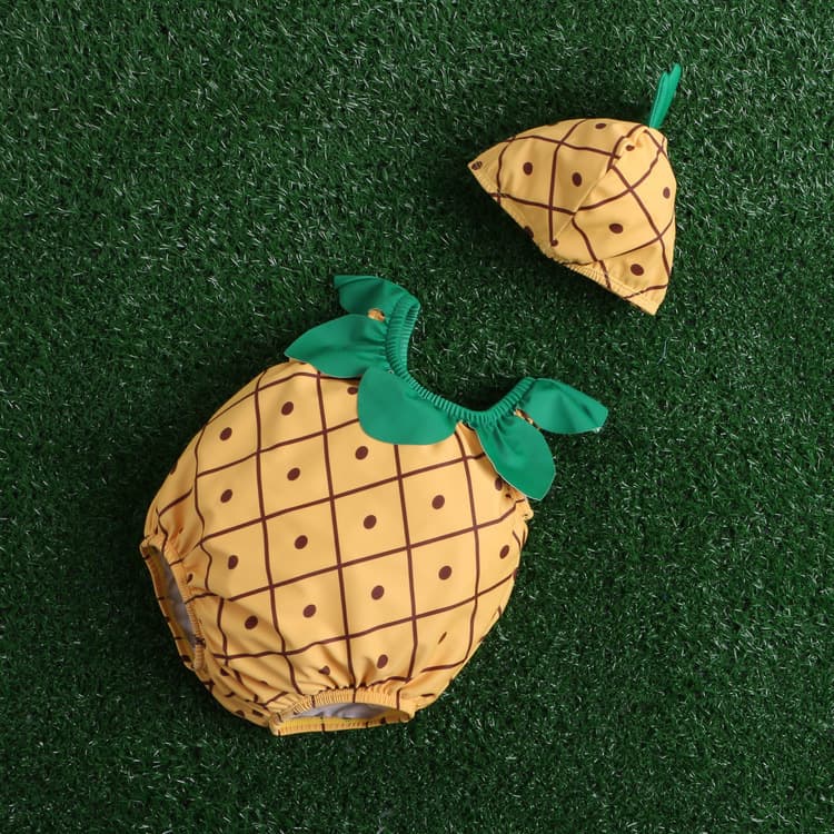 Children's cute swimwear for boys