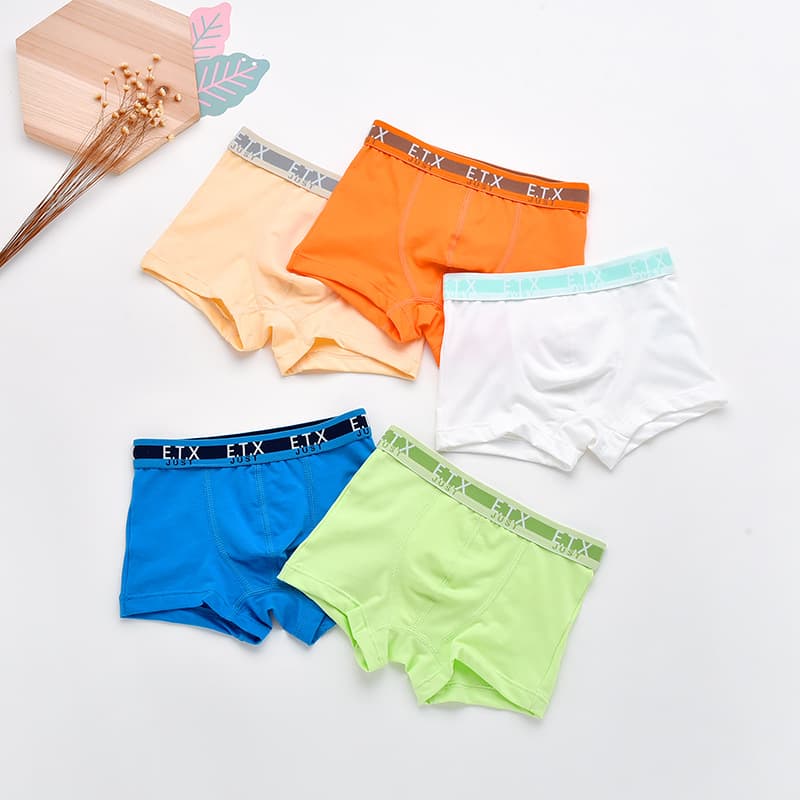 (Wholesale), children's underwear for boys, pants, trousers, for teenagers 3