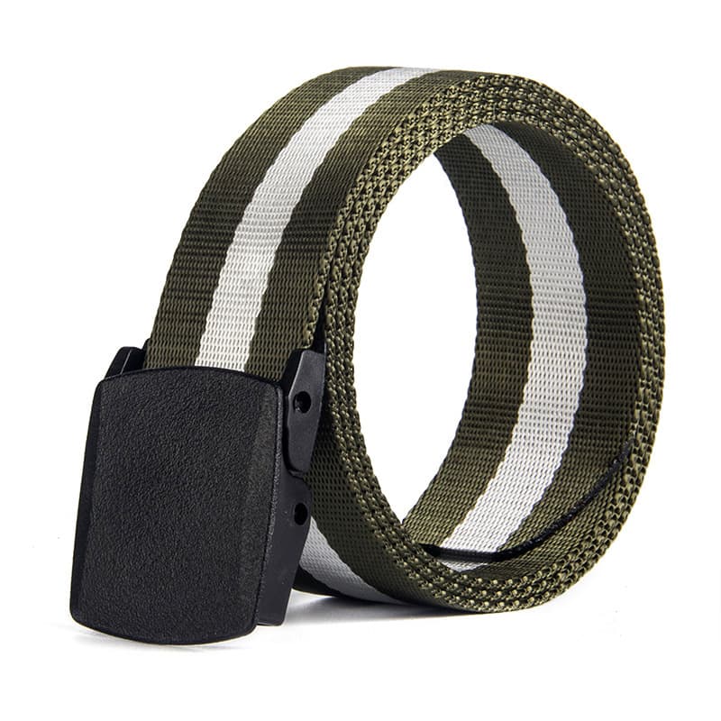 Polyoxymethylene, belt for men and women, universal nylon trousers, material 2