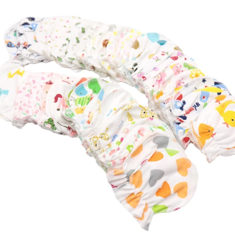 嘟来嘟玩 Children's gloves for new born 5