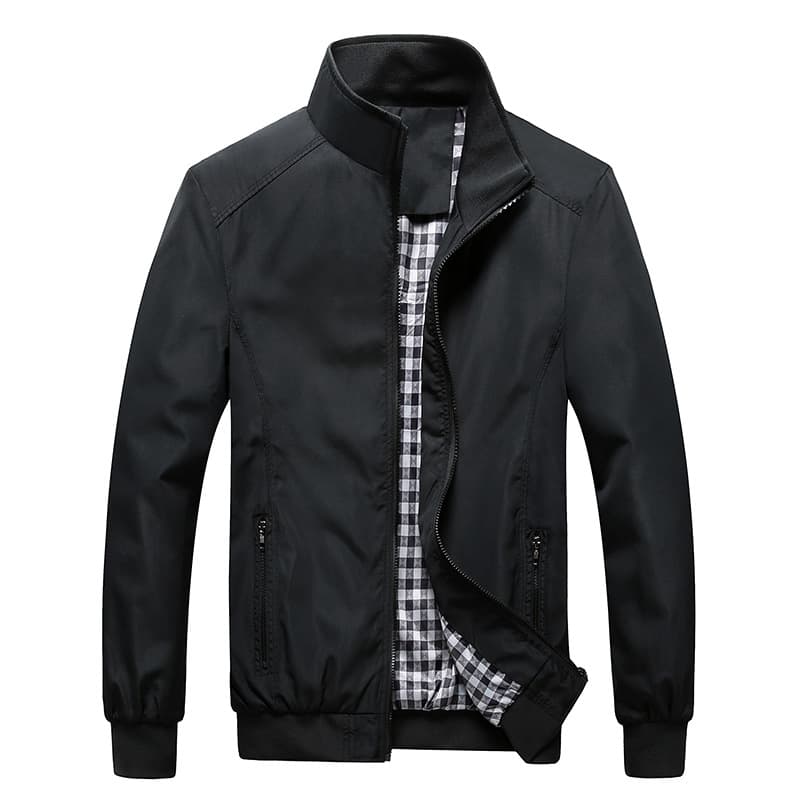 (Cross-border trading), autumn thin jacket, plus size 5