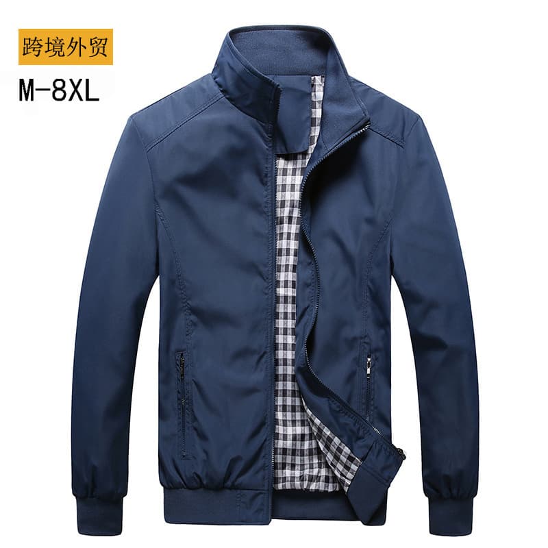 (Cross-border trading), autumn thin jacket, plus size 1