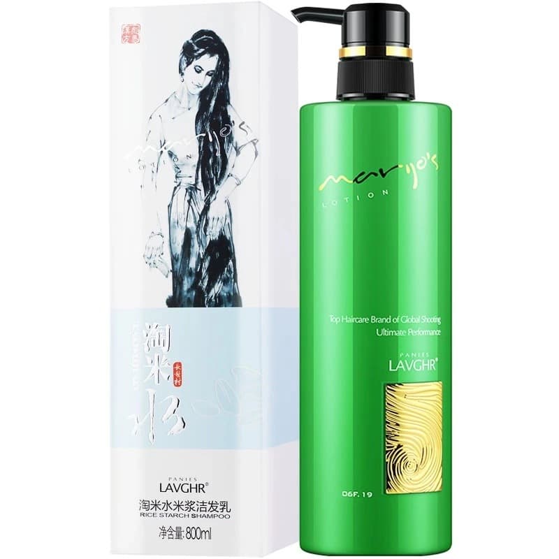 Shampoo, conditioner, hair mask, set, hair lotion, contains horse oil 5