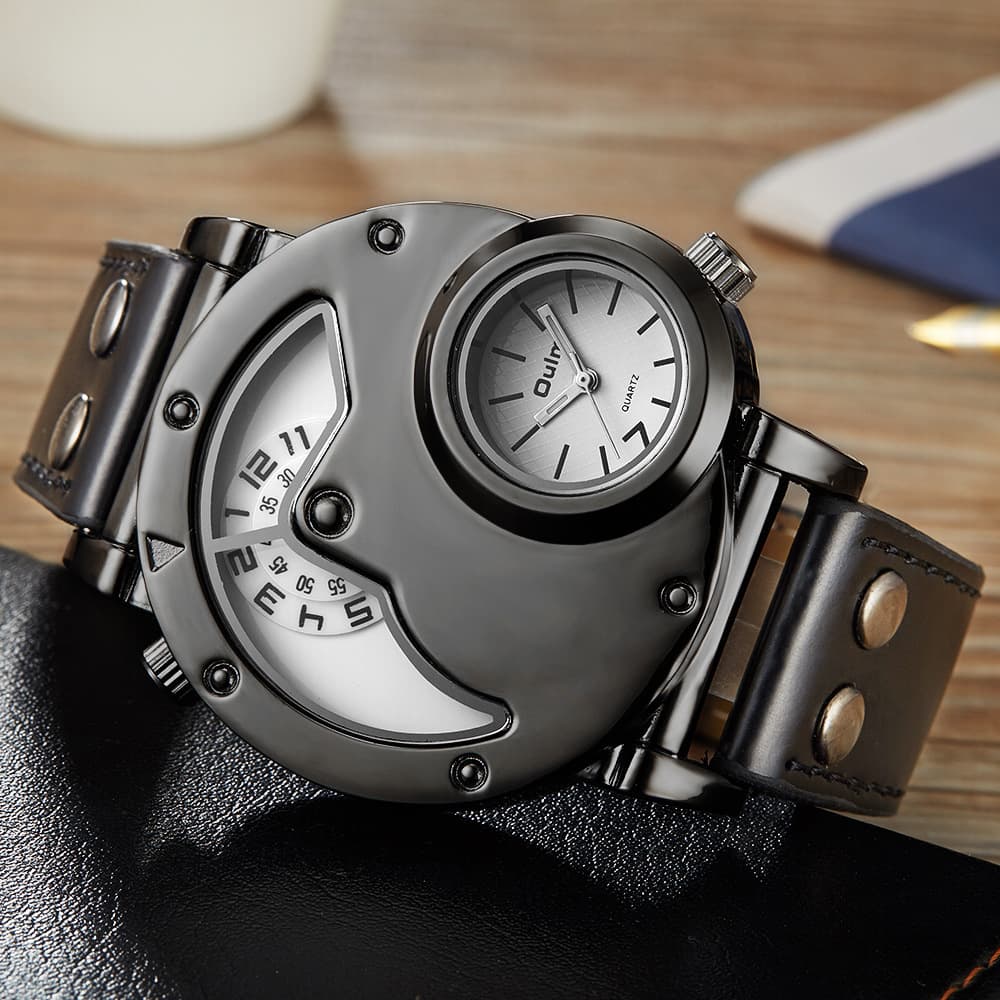 (Cross-border trading), fashionable trend swiss watch, sports quartz men's watch 2