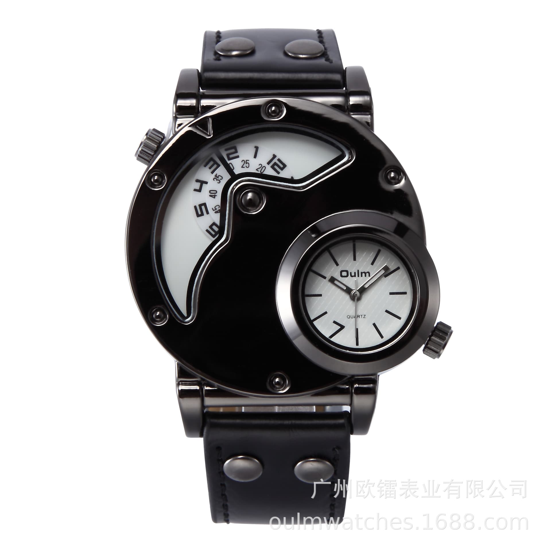(Cross-border trading), fashionable trend swiss watch, sports quartz men's watch 3